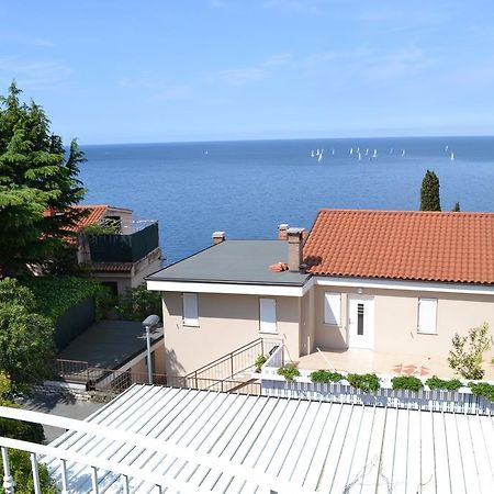 Apartment Jugo Piran Exterior foto