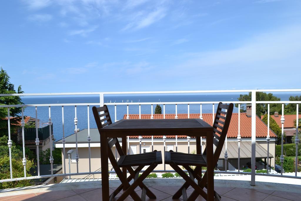 Apartment Jugo Piran Exterior foto