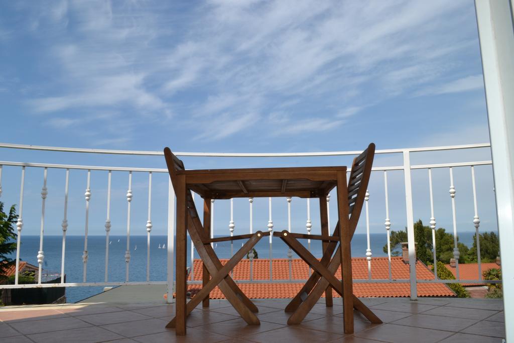 Apartment Jugo Piran Exterior foto